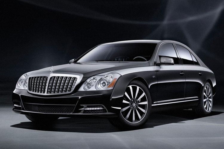 Maybach 57S