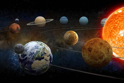 NASA Temukan 17 Exoplanet yang Bisa Digunakan Mencari Jejak Kehidupan Asing