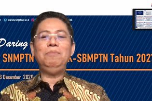 Tahapan Pendaftaran dan Jadwal Kegiatan SNMPTN 2021