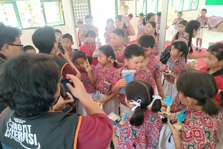 Di Tengah Gemerlap Wisata Bali, Bangli Kekurangan 800 Guru dan Air Bersih