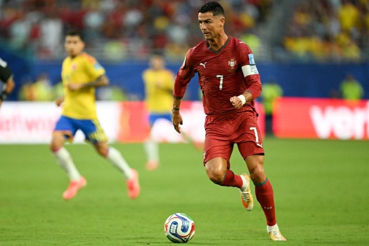 Ronaldo Vs Messi Bisa Terjadi di Final Piala Dunia 2026 Usai Portugal Masuk Bagan Neraka