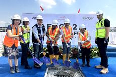 Data Center Kedua Edge DC di Jakarta Beroperasi Akhir 2023