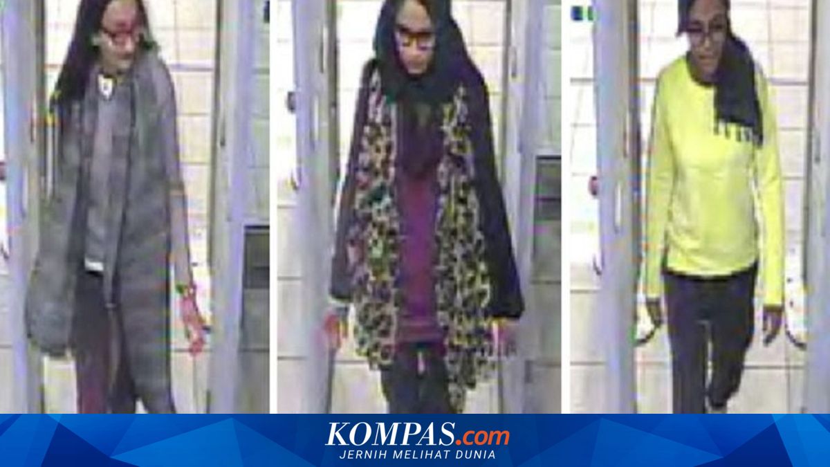Inggris Bakal Cegah Niat Shamima Pulang Setelah Gabung dengan ISIS