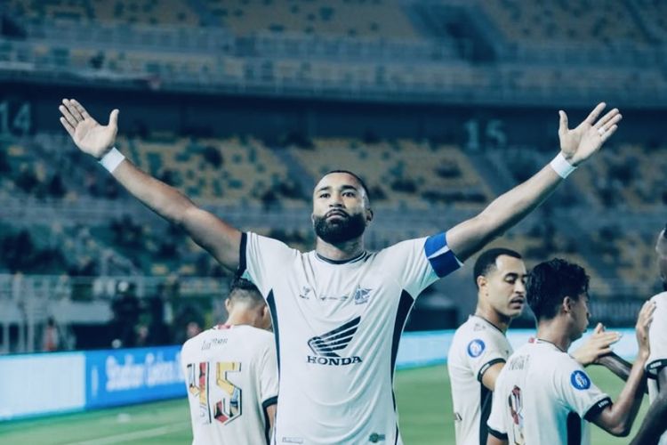 Komdis PSSI Jatuhkan Sanksi 12 Bulan bagi Yuran Fernandes
