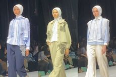 Koleksi Cotton Ink x Artkea di JMFW 2025, Pancarkan Aura Perempuan