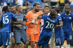 Alasan Luis Enrique Tidak Butuh Gianluigi Donnarumma di PSG