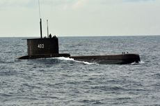 "Penenggelaman Peluncur Torpedo Nomor 8 Jadi Komunikasi Terakhir dengan KRI Nanggala"
