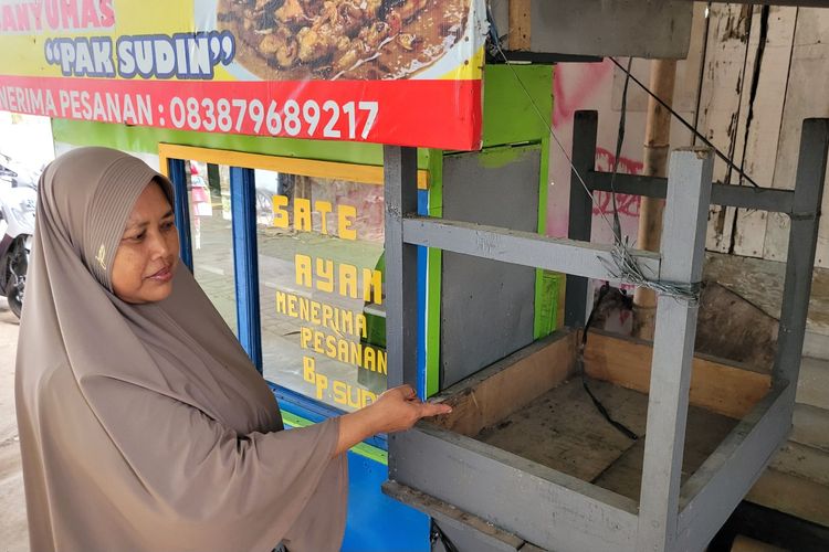 Bayi di Gerobak Sate Banyumas Diduga Ditinggalkan dengan Persiapan, Dua Botol Susu Masih Hangat