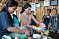 Festival Benih Leluhur di Adonara Barat NTT, Ajang Promosi Pangan Lokal 