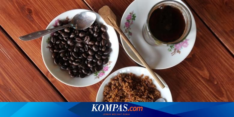 Warga Jeju Berlomba Cicipi Kopi Indonesia Halaman All Kompas Com