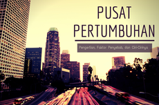 Pusat Pertumbuhan: Pengertian, Faktor Penyebab, dan Ciri-Cirinya