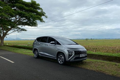 Sensasi Berkendara Luar Kota dengan Hyundai Stargazer Prime