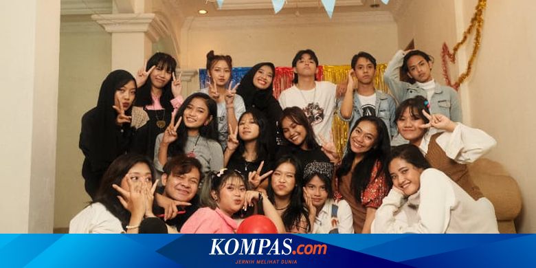 Ketika Fesyen Idola KPop Jadi Tren Outfit Kalangan Mahasiswa - Kompas.com - Kompas.com