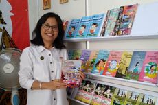 Niken Sasanti, Kepala SMP Berprestasi Nasional yang Giat Literasi