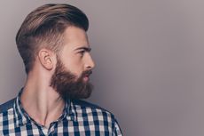 5 Inspirasi Gaya Rambut Pria Keren agar Tampilan Tidak Membosankan