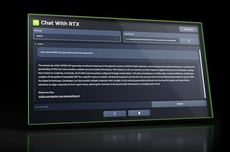 Nvidia Rilis Chatbot AI "Chat with RTX", Bekerja Lokal di PC