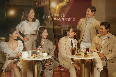 Sinopsis Drakor Love (ft. Marriage and Divorce), 23 Januari di Netflix