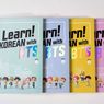 Zenius Luncurkan Program Belajar Bahasa Korea Berbasis Buku “Learn! Korean with BTS”
