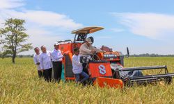 Harfia Bantu Percepatan Program Swasembada Pangan di Indonesia