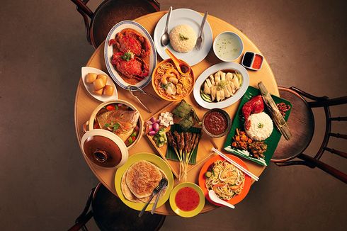 Simpan Dulu, Ini 5 Rekomendasi Wisata Kuliner Singapura ala Hans Danial