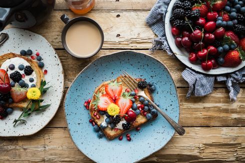 Makanan dan Minuman yang Sebaiknya Tak Dikonsumsi Ketika Sarapan