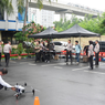Uji Coba Drone Korlantas Polri untuk Investigasi Kecelakaan Lalu Lintas