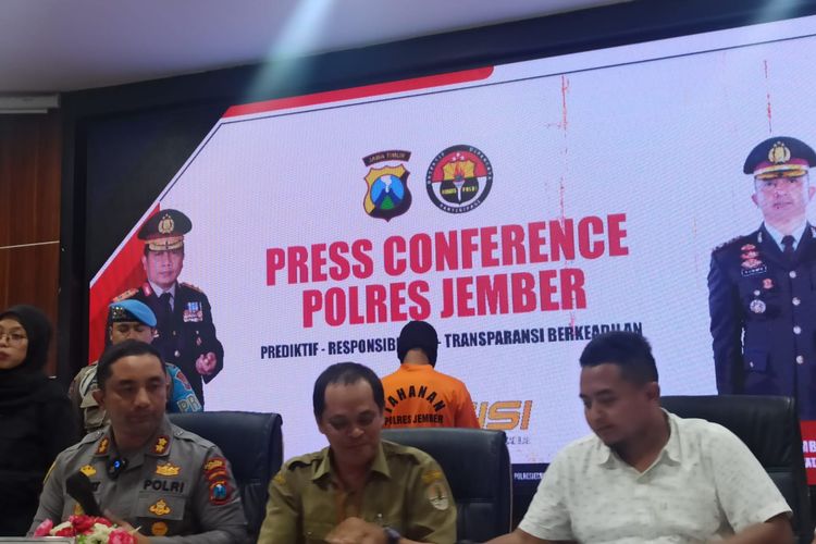 Warga Jember ditangkap polisi karena jual beli Landak Jawa untuk dikonsumsi 