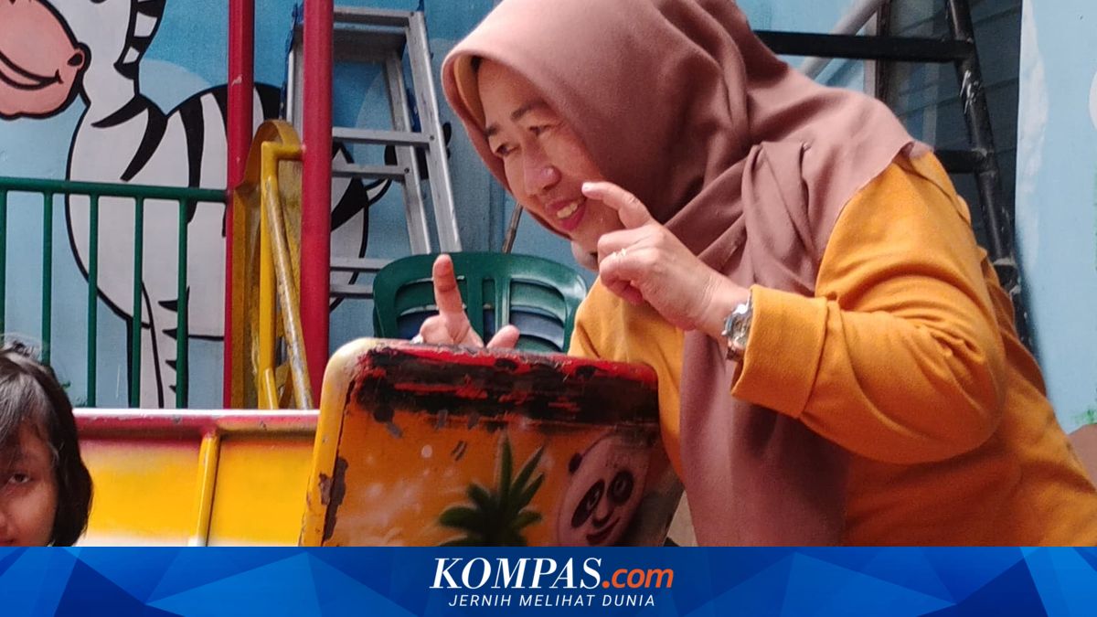 Jual Rumah demi Dirikan SLB Nabighah, Diah Izinkan Siswa Bayar Semampunya ~WR

Klik untuk baca: