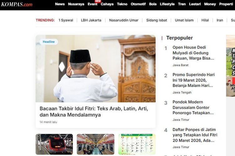 [POPULER NUSARAYA] Open House Dedi Mulyadi di Gedung Pakuan | Rekam Jejak Bos Djarum Michael Bambang Hartono