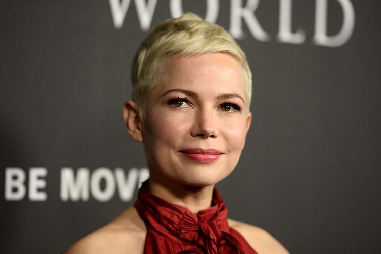 Salah satu aktris kawakan Hollywood, Michelle Williams.