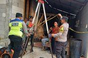 Kronologi Penggali Sumur di Semarang Tewas akibat Gas Beracun, Pemuda Yatim Piatu Jadi Korban