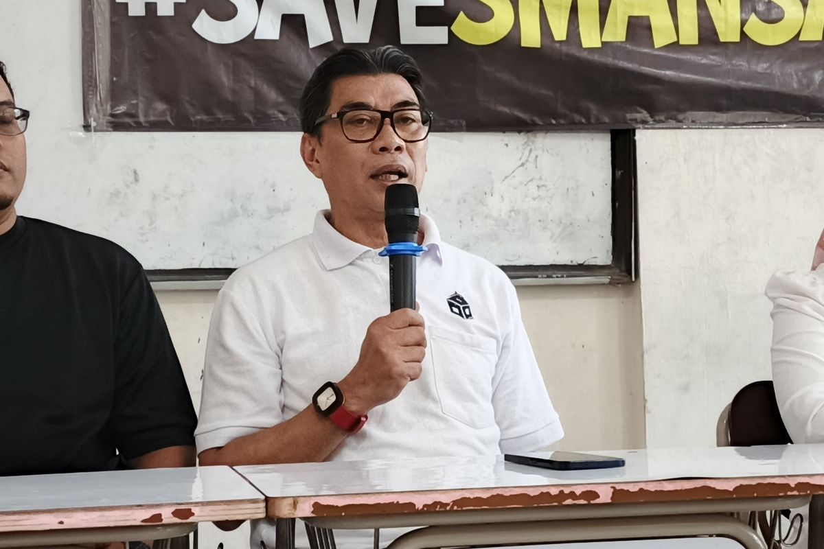 Pemprov Jabar Desak PTTUN Jakarta Buka Kembali Sidang Banding Sengketa Lahan SMAN 1 Bandung