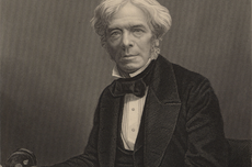 Biografi Michael Faraday, Penemu Arus Listrik