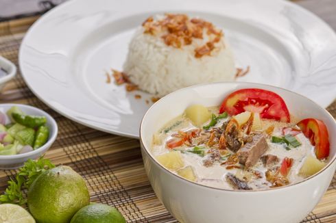 Which Soto Betawi Resto in Jakarta Counts Among Its Customers Jokowi?