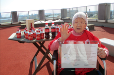 Kane Tanaka, Orang Tertua di Dunia Wafat di Usia 119 Tahun