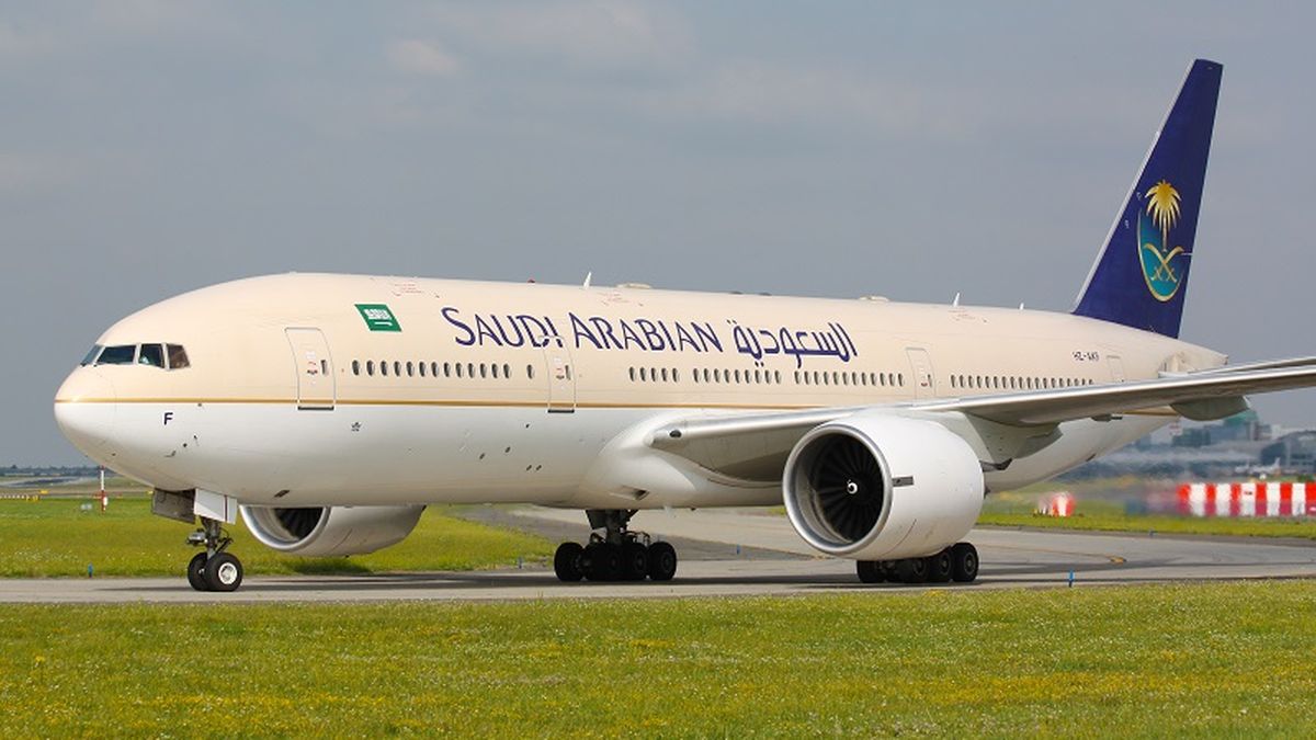 Saudi Arabian Airlines to Resume Flights to Jakarta