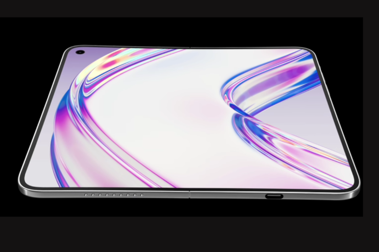 Ukuran layar iPhone lipat saat dibentangkan diperkirakan sekitar 7,8 inci, dan ketebalannya sekitar 4,5 mm.