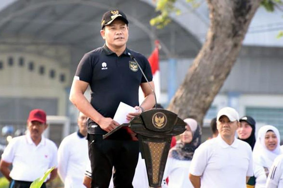 Bupati Sidoarjo resmi memberlakukan aturan jam malam untuk para pelajar.