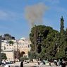 Bentrokan di Masjid Al-Aqsa Kembali Pecah, Polisi Israel Tembakkan Peluru Karet dan Gas Air Mata