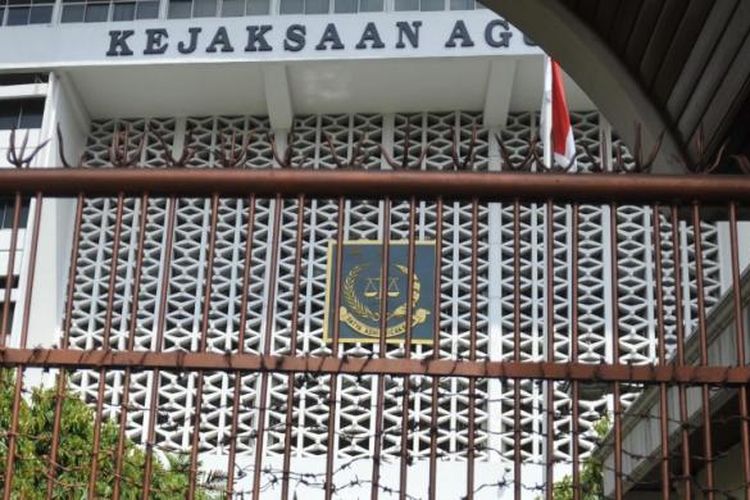 Gedung Kejaksaan Agung, Jakarta