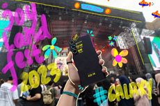 Samsung Galaxy S23 FE Dipakai Memotret Konser Joyland Fest 2023, Begini Hasilnya