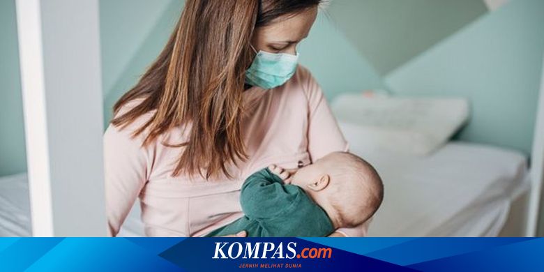 Cerita Para Ibu Positif Covid-19 Tetap Menyusui Bayinya, "Baby Blues Syndrome" hingga Tertekan karena Suami Meninggal - Vimarsana News
