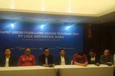 Waketum PSSI Cucu Somantri Resmi Pimpin PT LIB