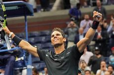 Nadal Lolos ke Final China Open