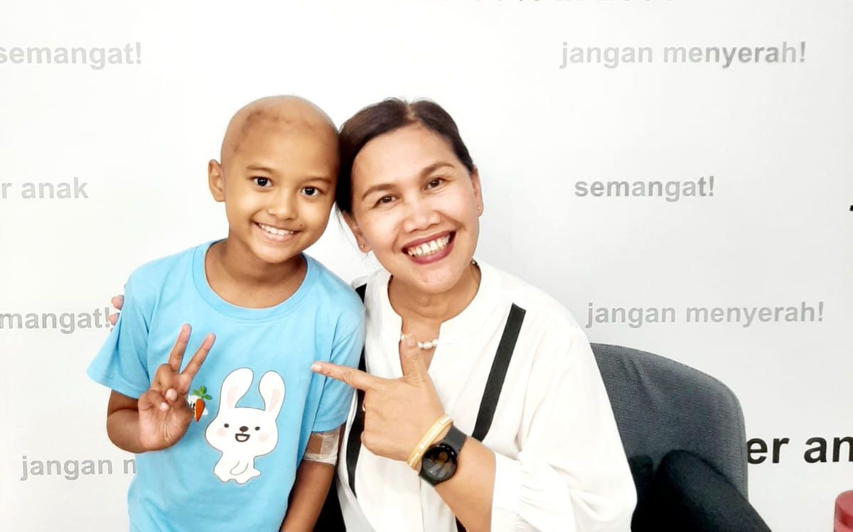 Gratis Untuk Anak Pejuang Kanker, Begini Syarat Menginap di 'Rumah Anyo'