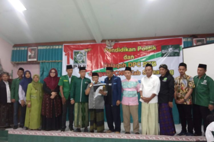 DPC PKB dan PCNU Kabupaten Semarang bertekad mengusung kader NU dalam Pilkada 2020