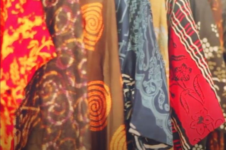 Apakah Filosofi Batik Di Luar Jawa Sama Dengan Batik Berasal Dari Jawa Halaman All Kompas Com