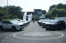 Komunitas Yaris Cross Dapat Edukasi Soal Upgrade Audio