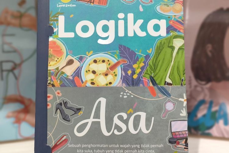 Novel Logika Asa