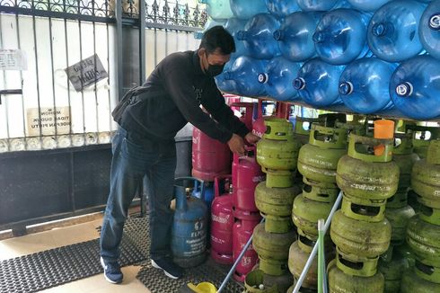 Harga Elpiji Nonsubsidi Naik, Pengusaha Warteg Beralih ke Gas Melon